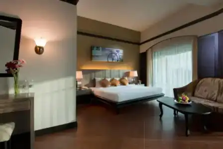 Swiss-Grand Beach Resort Kuantan - 158