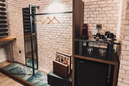 Project 3 urban chic - 1