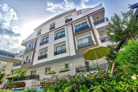 Aspendos Seaside apart otel - 0