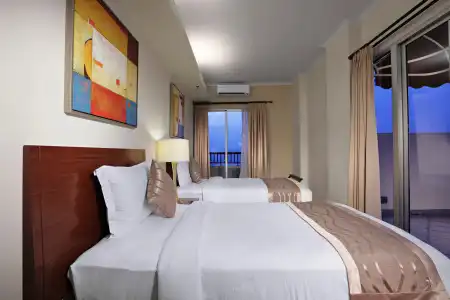 Grand Dafam Ancol Jakarta - 4