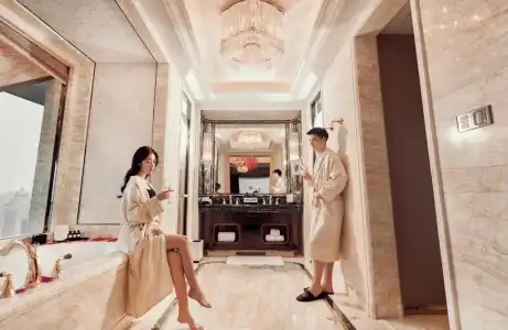 Wanda Reign Wuhan - 133
