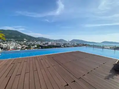 The Unity Patong Private Apartment - 31