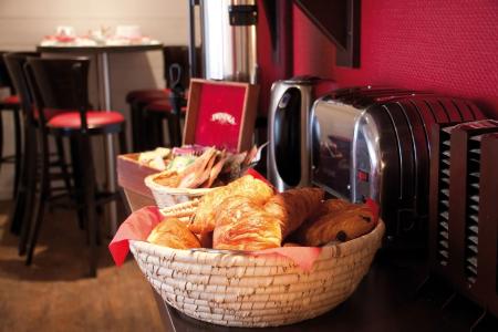 Le Kléber Hôtel - 10