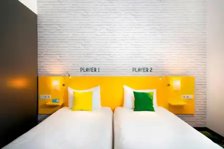 Ibis Styles Budapest Center - 37