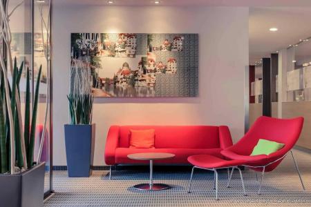 Fuerther Mercure Nuernberg West - 12