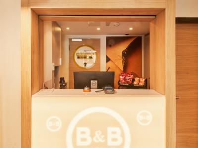 B&B Offenbach-Süd - 32