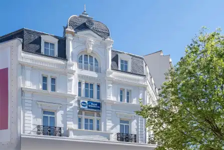 Best Western Dijon Centre Gare - 39