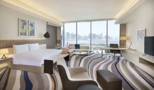 DoubleTree by Hilton Doha Old Town - 8