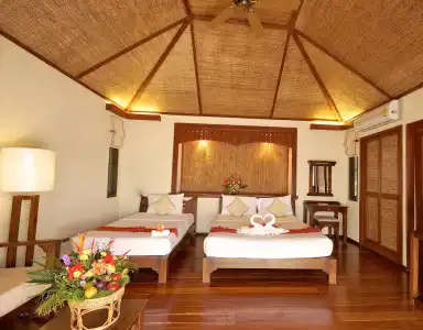 Pai Hotsprings Spa Resort - 76