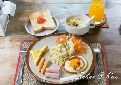 Sabai@Kan Resort - 4