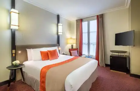Hôtel Le Marquis by Inwoods - 5