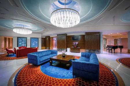 Resorts World Sentosa - Crockfords Tower - 1