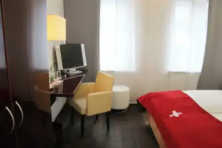 Helvetia Rooms - Self Check-In - 33