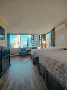 Divya Sutra Suites on Robson Downtown Vancouver - 130