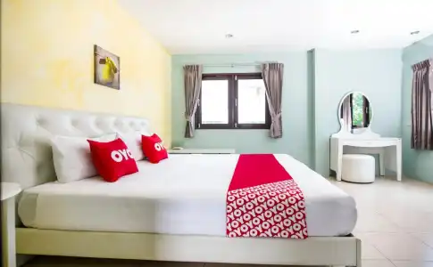 OYO 345 the Click Guesthouse at Chalong - 2