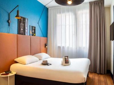ibis Paris Ornano Montmartre Nord 18ème - 27