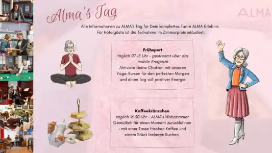 Tante Alma's Mannheimer - 43