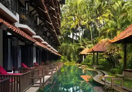 Mustika Yogyakarta Resort and Spa - 79