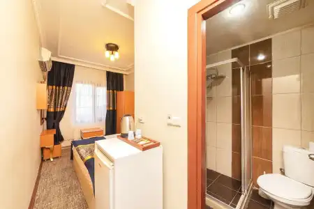 Vefa Suites - 27