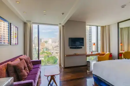 Indigo Bangkok Wireless Road by IHG - 39