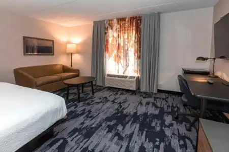 Fairfield Inn by Marriott Evansville West - 17