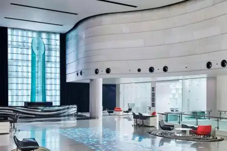 Le Meridien New Delhi - 56