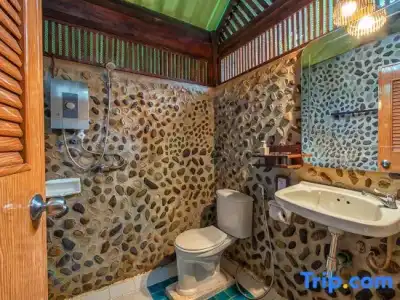 Khao Sok Riverside Cottage - 109