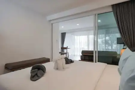 SEAnery Beach Resort - 71