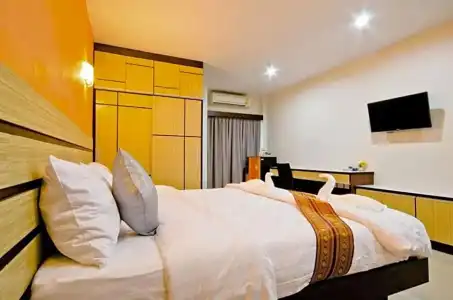 U-Sabai Park Resort - 42