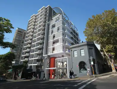 ADGE and Residences - 0