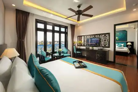 Silk River Hoi An & Spa - 87