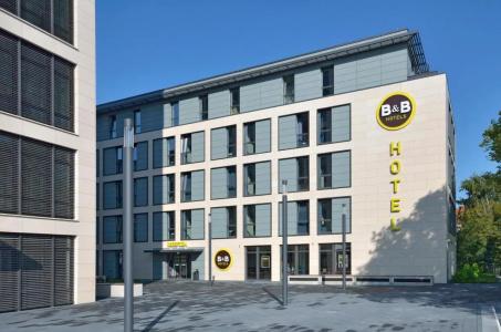 B&B Braunschweig-City - 31
