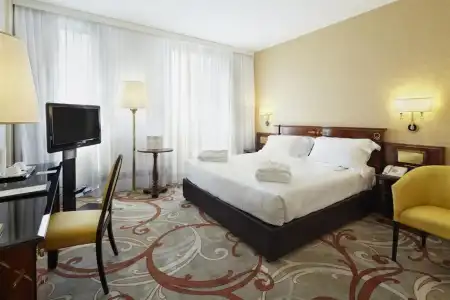 UNAHOTELS Scandinavia Milano - 16