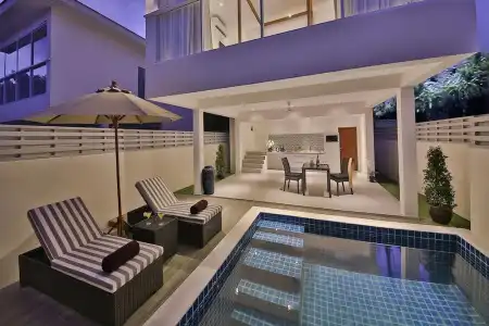 Samui Blue Orchid - 69