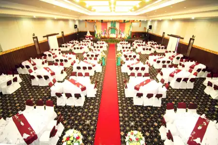 Nirmala and Convention Centre - 16