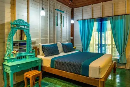 Baan Kiao resort Koh Phangan. Family and studio bungalows - 38