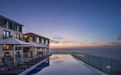 The Setai Tel Aviv, a Member of the leadings of the world - 11