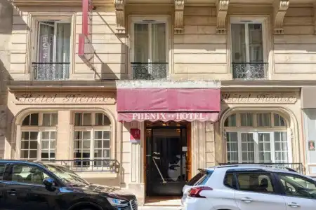Hôtel Phénix - 20