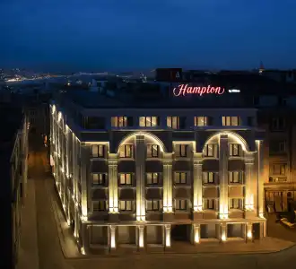 Hampton By Hilton Istanbul Sirkeci - 20