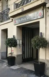 Paris Vaugirard - 0