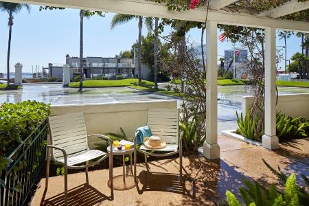 Glorietta Bay Inn Coronado Island - 43