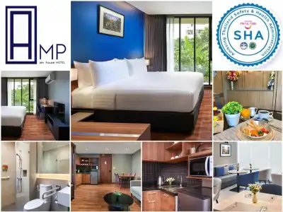 Amp Am House - 3