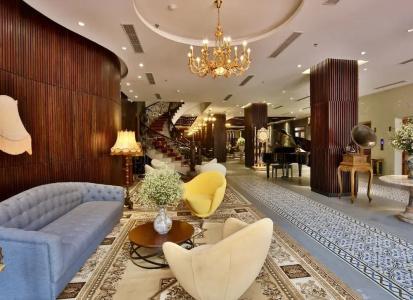 Dong Duong & Suites - 1
