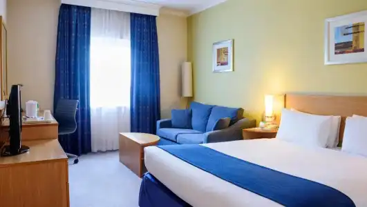 Holiday Inn Cardiff City Centre by IHG - 29