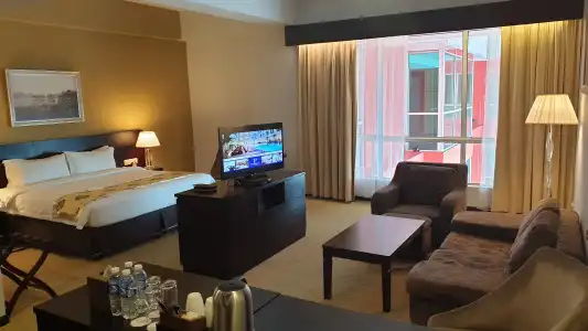 Pan Borneo Kota Kinabalu - 163