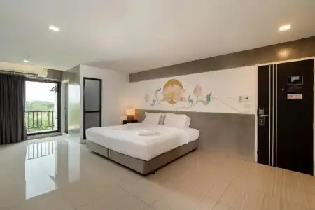 The Riche Boutique Don Mueang Airport - 92