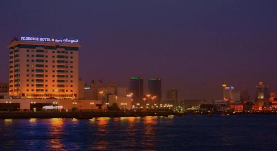 The George by Saffron, Dubai Creek - 13