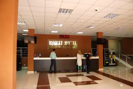 Rohat Chilonzor - 26