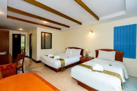 Ao Nang Bay Resort - 15