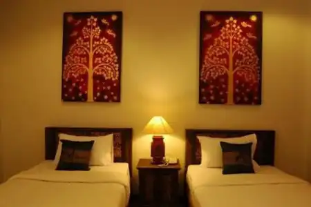 Seeka Boutique Resort - Relaxing Stay - Balcony, Pool & Near Beach - 1